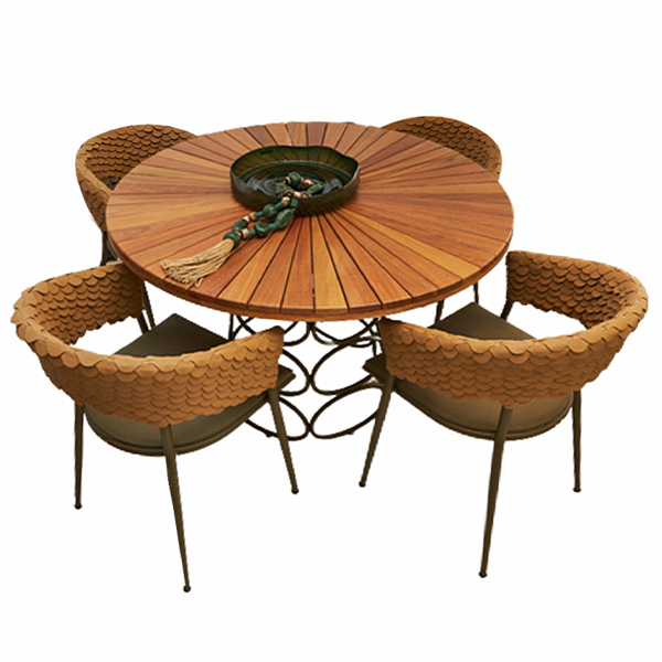 Mesa Área Externa 01