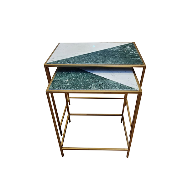 Conjunto de Mesa Lateral 11