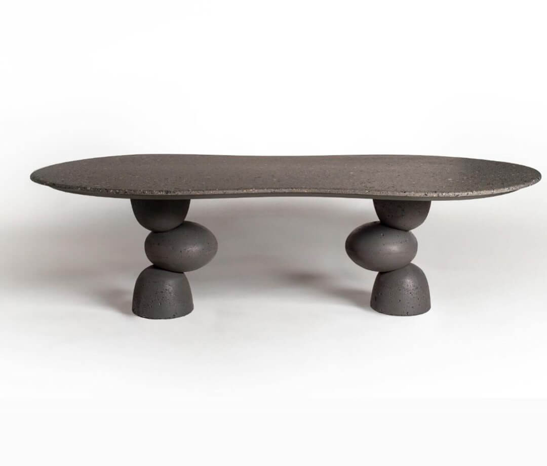 Mesa Área Externa em Pedra Natural 19