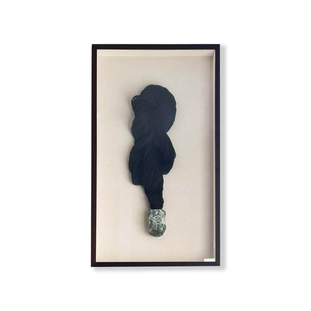 Quadro Quartzo Verde 25