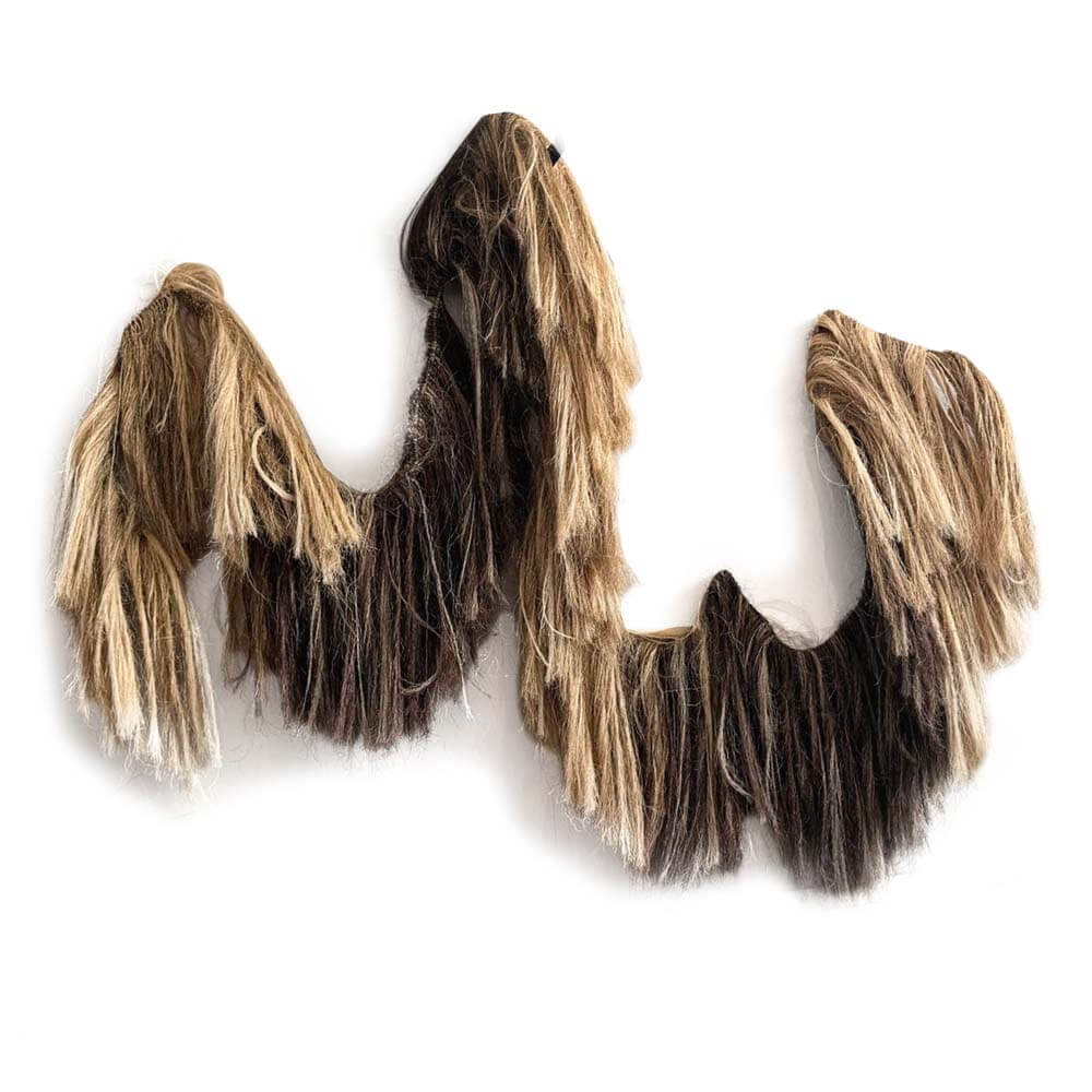 Escultura em Fibra Natural